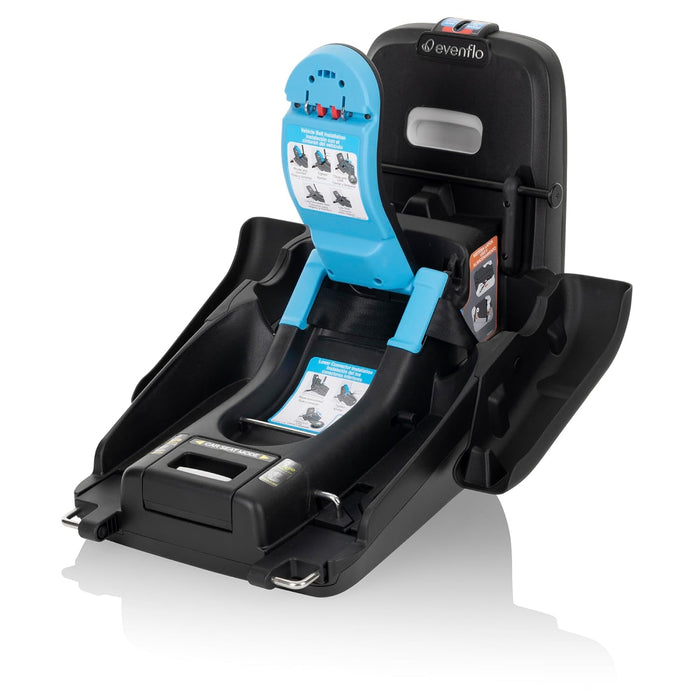 Evenflo Shyft Dualride Car Seat Base, 2025
