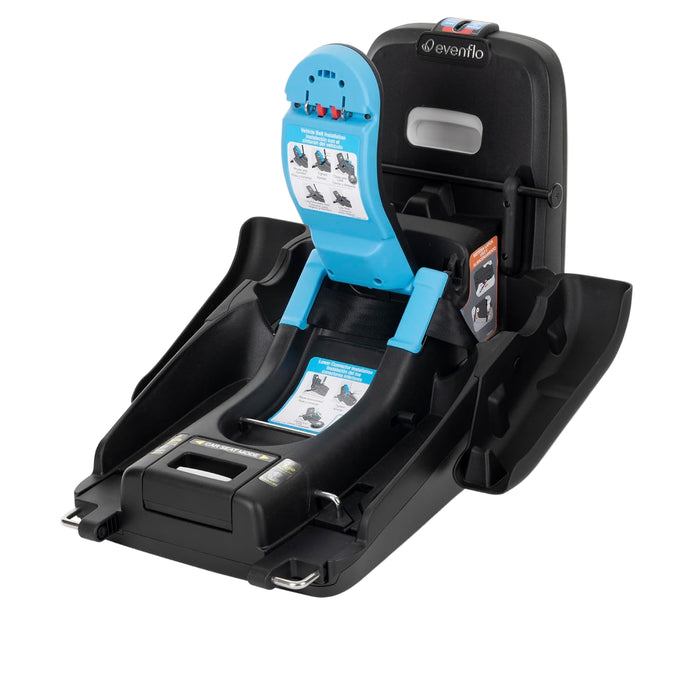 Evenflo Shyft Dualride Car Seat Base, 2024