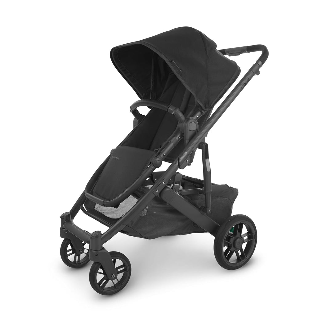uppababy cruz 2024 UPPAbaby CRUZ V2 Stroller, 2024, Jake (Black)