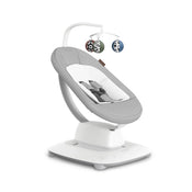 Shop UPPAbaby Mamaroo Smart Swing, Stella (Grey Melange) at GoodBuy Gear