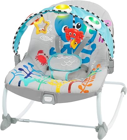 Shop Baby Einstein Musical Rocker, Opus Rocker at GoodBuy Gear