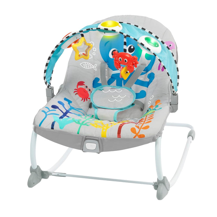Baby Einstein Rocker, Opus Rocker