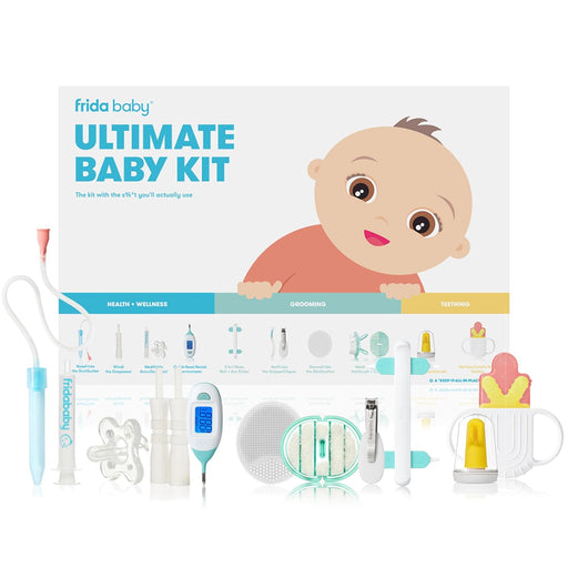 Shop FridaBaby Ultimate Baby Kit at GoodBuy Gear