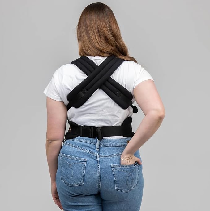 Shop Mabē The Monarch Carrier, Ebony at GoodBuy Gear