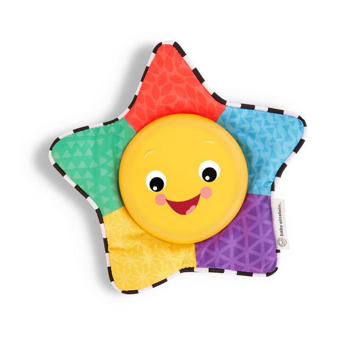 Baby Einstein Star Bright Symphony Plush Musical Toy