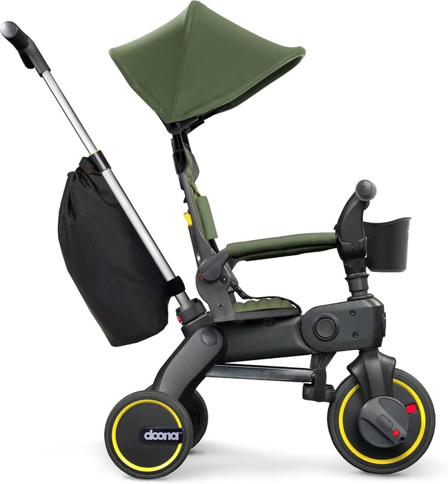 Doona Liki Trike S3, Slate green