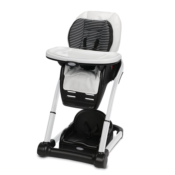 Graco Blossom 6-in-1 Convertible High Chair, Studio