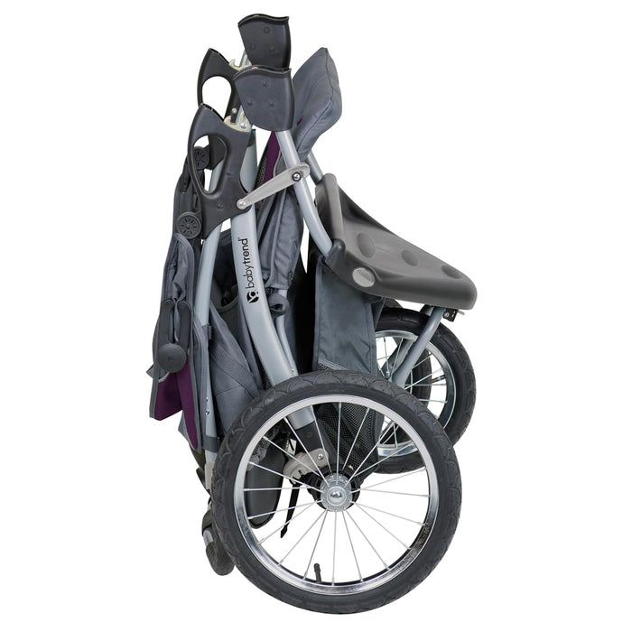 Baby Trend Expedition Double Jogging Stroller, 2025, Elixer