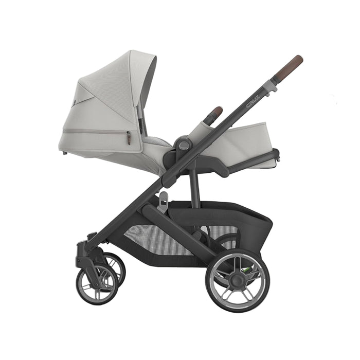 UPPAbaby CRUZ V3 Stroller, 2025, Savannah (Pearl Gray Jacquard)