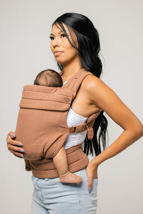 Mabe Monarch Ergonomic Baby Carrier, Mocha
