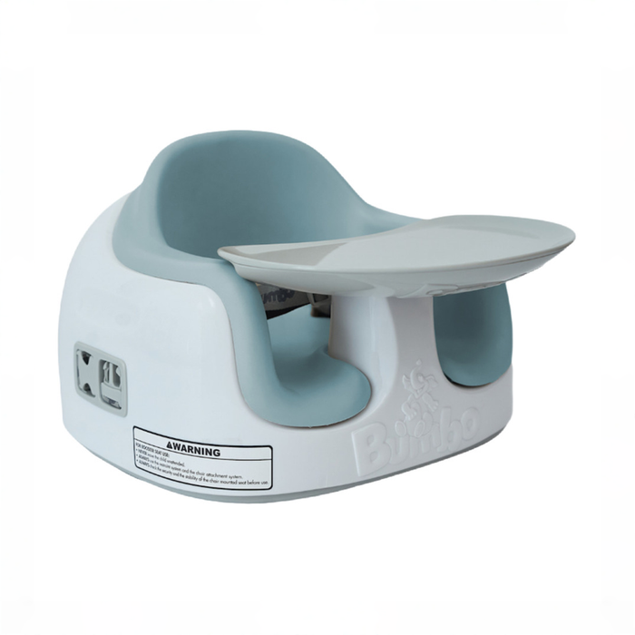 Shop Bumbo Multi Seat, White/Desert Mirage at GoodBuy Gear