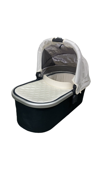 UPPAbaby Bassinet, Loic (White)