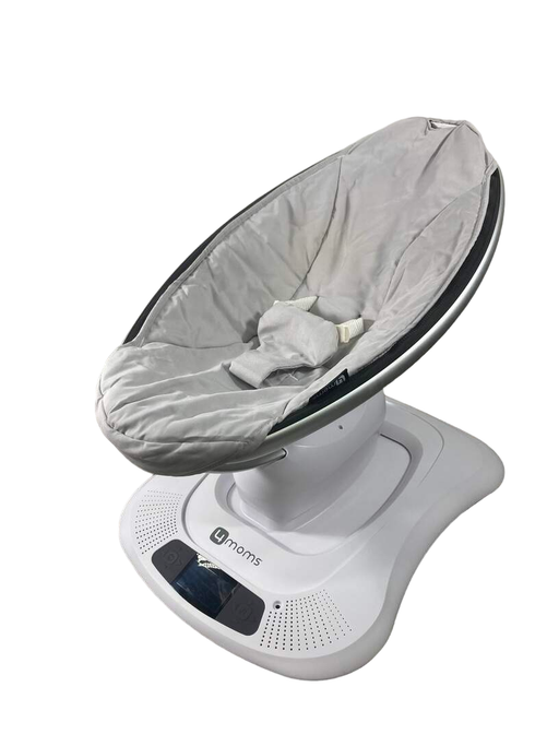 used 4moms MamaRoo Swing, Grey Classic