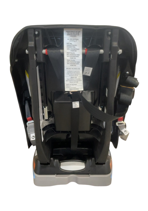 Shop Graco Extend2Fit 3-in-1 Convertible Car Seat, 2022, Stocklyn at GoodBuy Gear