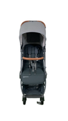 Shop UPPAbaby MINU V2 Stroller, 2024, Greyson (Charcoal Melange) at GoodBuy Gear