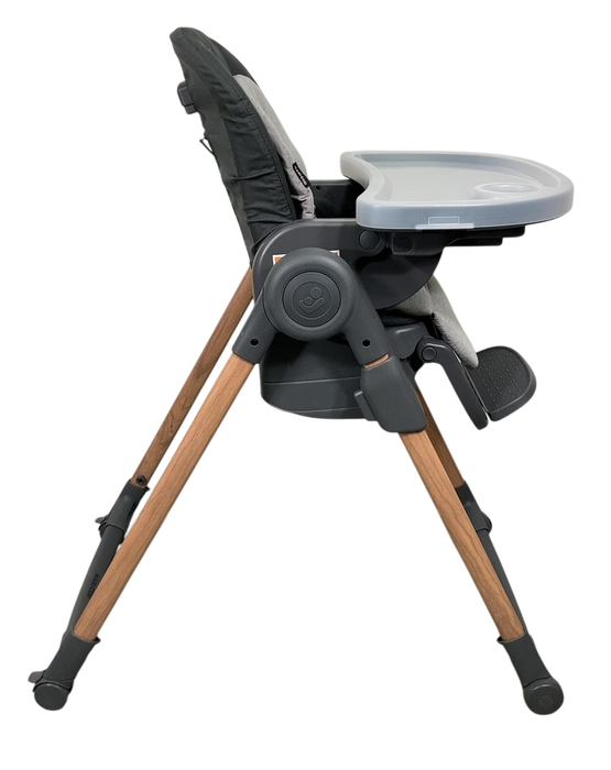 Maxi-Cosi Minla 6-in-1 High Chair, Essential Graphite