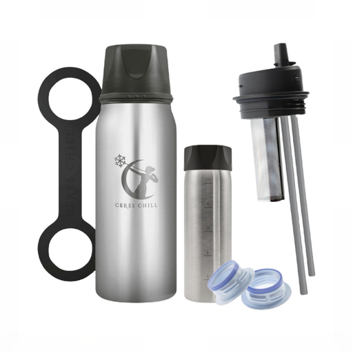 Shop Ceres Chill Legacy Breastmilk Chiller (32oz), Per My Last Email Steel at GoodBuy Gear
