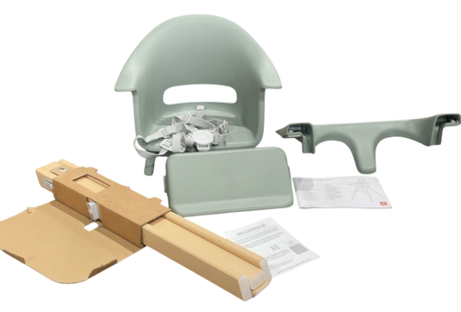 Shop Stokke Clikk High Chair, Glacier Green at GoodBuy Gear
