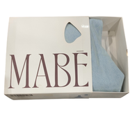 Shop Mabē The Monarch Toddler Sling, Dream Wash Denim at GoodBuy Gear