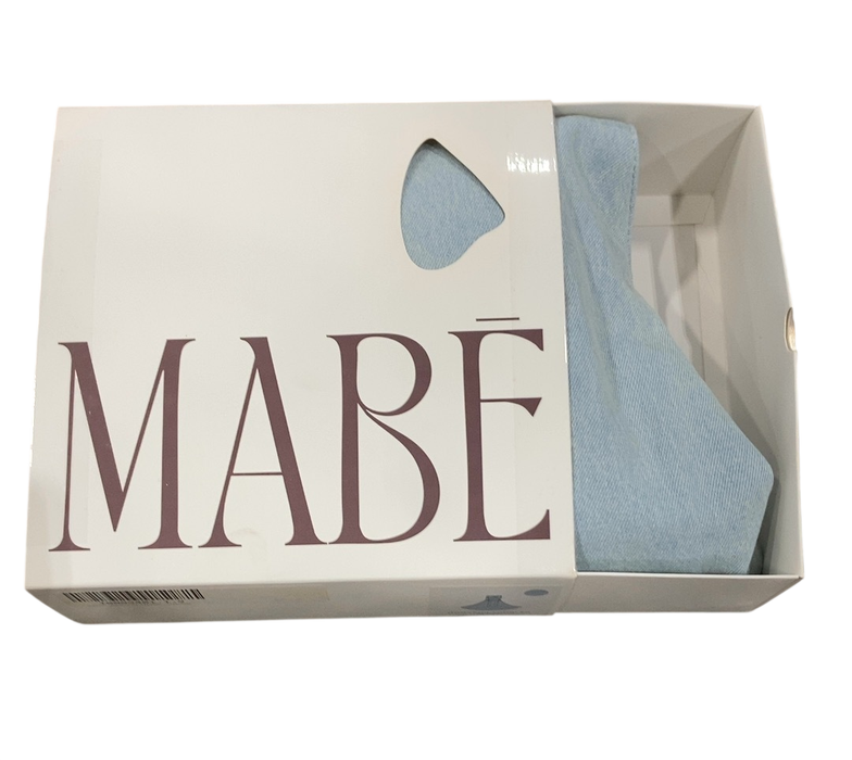 Shop Mabē The Monarch Toddler Sling, Dream Wash Denim at GoodBuy Gear