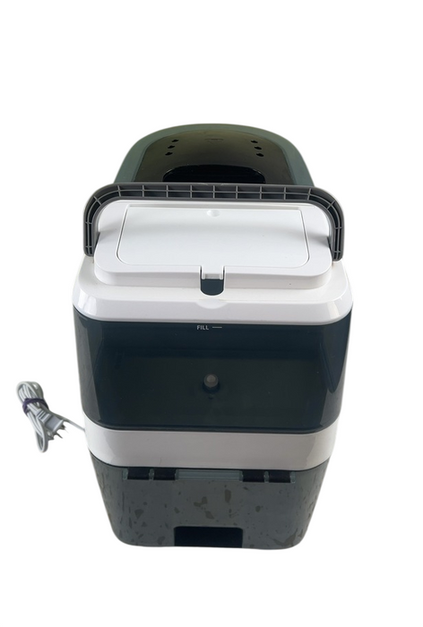 Shop Baby Brezza Bottle Washer Pro, White/Black at GoodBuy Gear