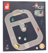 Shop Janod Felt Circuit, 21 Piece Set at GoodBuy Gear