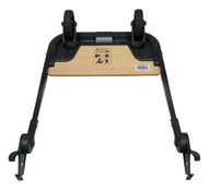 Shop UPPAbaby VISTA PiggyBack Ride-Along Board (2015+), Natural Wood/Black at GoodBuy Gear