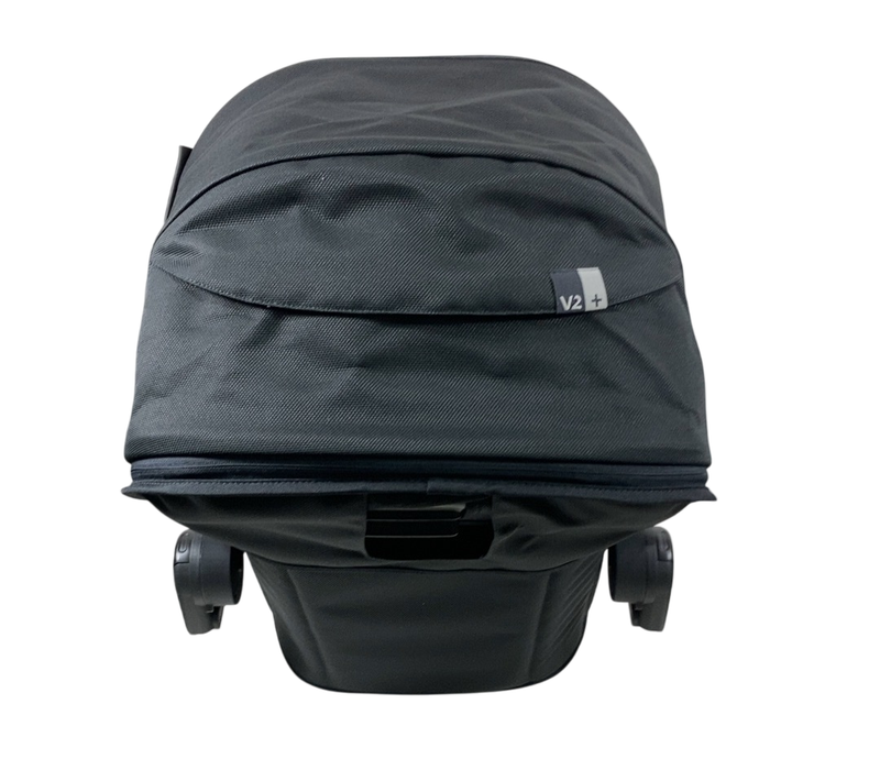 Shop UPPAbaby Rumbleseat V2+, Jake (Charcoal) at GoodBuy Gear