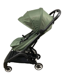 secondhand Bugaboo Butterfly Stroller, 2023, Forest Green