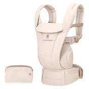 Shop Ergobaby Omni Deluxe Baby Carrier, Cotton, Natural Beige at GoodBuy Gear