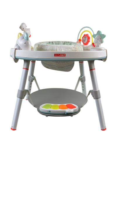 Shop Skip Hop Silver Lining Cloud Baby's View Activity Center at GoodBuy Gear
