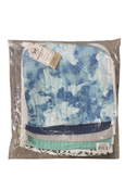 Shop Honest Baby 5-pack Organic Cotton Multi-layer Woven Burp Cloths, Watercolor World at GoodBuy Gear