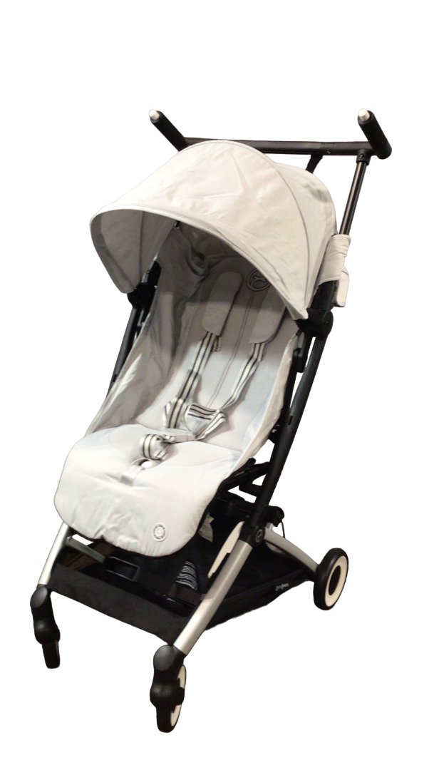 cybex libelle 2024 Cybex Libelle Compact Stroller, 2024, Fog Grey