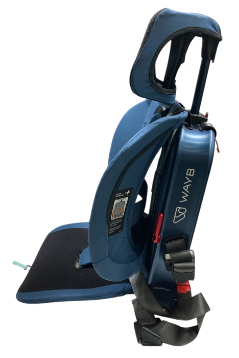 Shop WAYB Pico Portable Car Seat, 2021, Midnight Sky at GoodBuy Gear