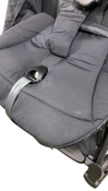 Shop Cybex Coya Stroller, 2024, Chrome, Sepia Black at GoodBuy Gear
