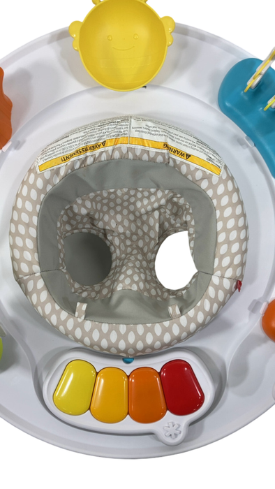 Shop Skip Hop Explore & More Baby's View 3-Stage Activity Center, Multi at GoodBuy Gear