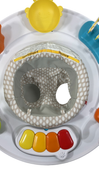 Shop Skip Hop Explore & More Baby's View 3-Stage Activity Center, Multi at GoodBuy Gear