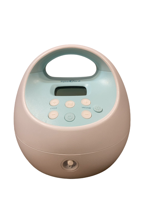 Shop Spectra Baby S1 Plus Premier Rechargeable Breast Pump at GoodBuy Gear