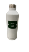 Shop Bodily Water Bottle, White at GoodBuy Gear