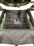 Shop Mompush Meteor 2 Stroller, 2023, Forrest at GoodBuy Gear