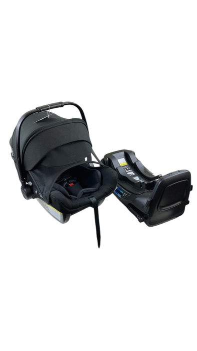 Shop Bugaboo Turtle Air By Nuna Car Seat, 2021, Black at GoodBuy Gear