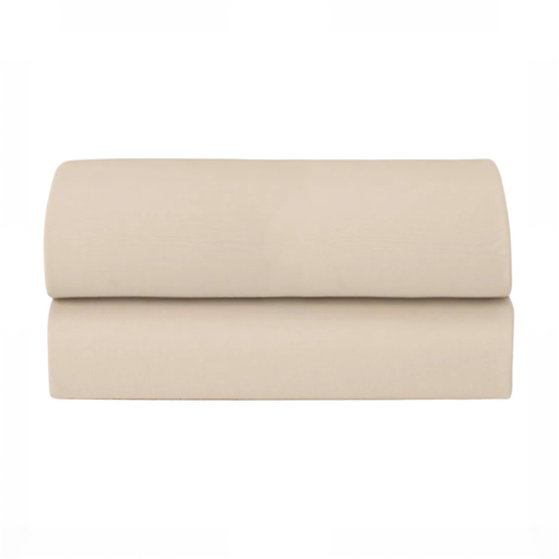 Shop Snuz 2 Pack Fitted Sheets, Cashmere at GoodBuy Gear