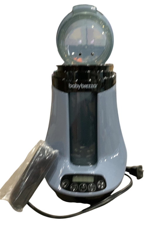 Shop Baby Brezza Safe + Smart Bottle Warmer, Slate at GoodBuy Gear