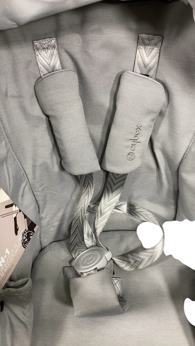 Shop Cybex Eos Lux Stroller, 2024, Lava Grey at GoodBuy Gear