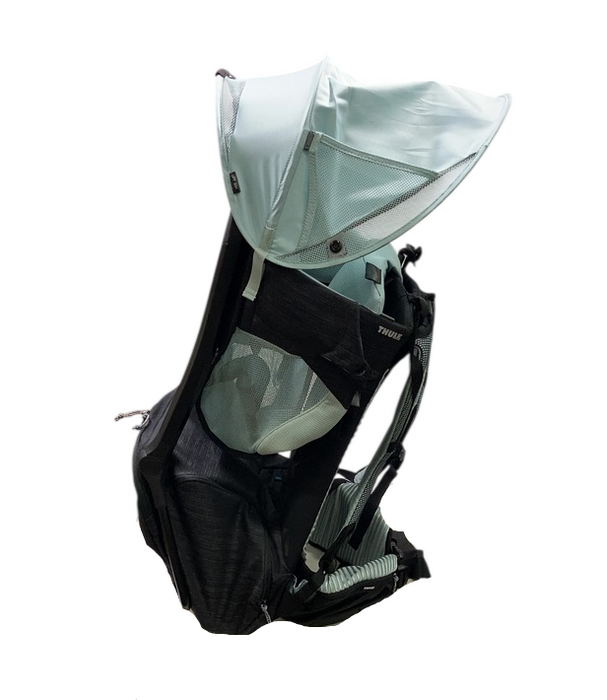 Shop Thule Sapling Child Carrier, Black at GoodBuy Gear