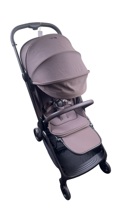 Shop Silver Cross Nia Stroller and Bassinet, Chocolate, 2025 at GoodBuy Gear
