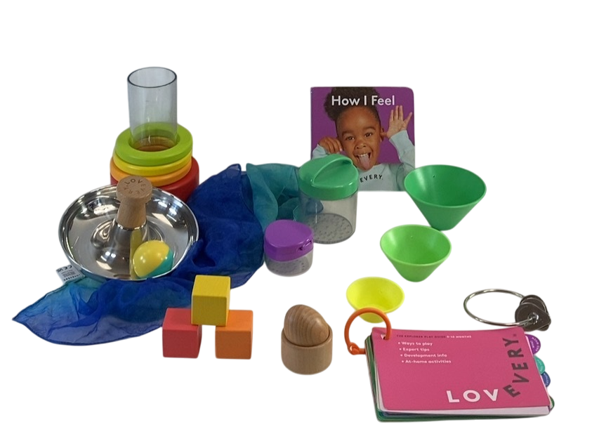 Shop Lovevery The Explorer Play Kit at GoodBuy Gear