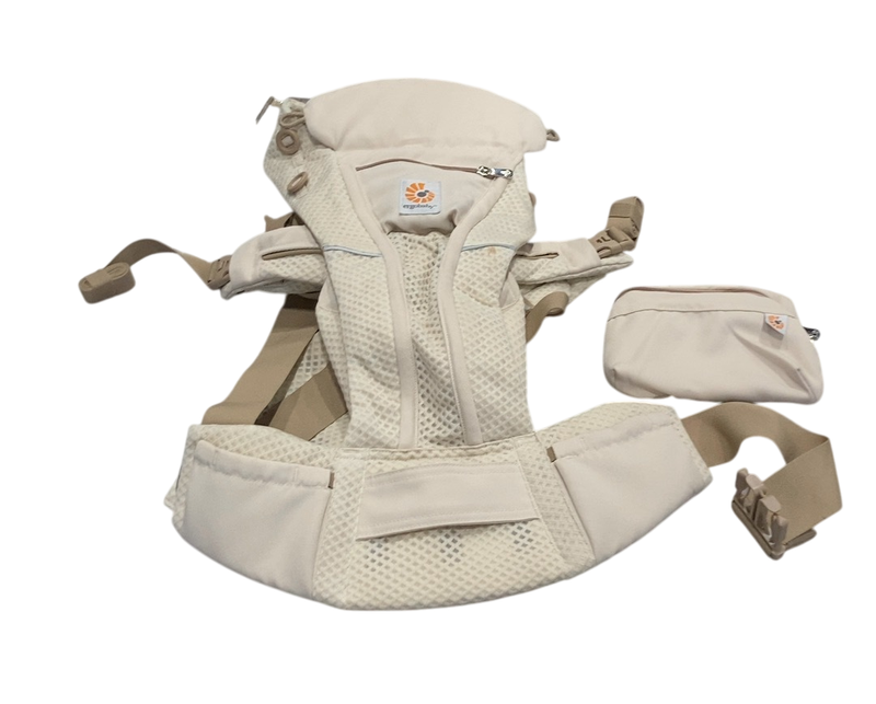 Ergobaby Omni Breeze Baby Carrier, Natural Beige