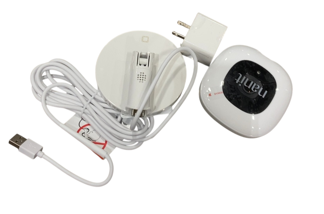 Shop Nanit Pro HD Baby Monitor with Flex Stand at GoodBuy Gear