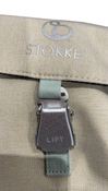 Shop Stokke JetKids BedBox + Crew Backpack Travel Bundle, Midnight Gray at GoodBuy Gear